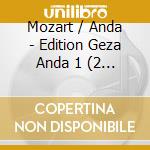 Mozart / Anda - Edition Geza Anda 1 (2 Cd) cd
