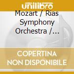 Mozart / Rias Symphony Orchestra / Fricsay - Die Entfuhrung Aus Dem Serail (2 Cd) cd musicale