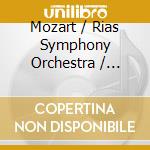 Mozart / Rias Symphony Orchestra / Fricsay - Die Entfuhrung Aus Dem Serail (2 Cd) cd