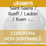 Saint-Saens / Rueff / Laubin / Kuen - French Music For Trumpet & Piano cd