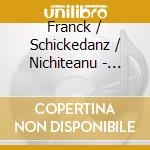 Franck / Schickedanz / Nichiteanu - Piano Quartet
