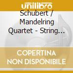 Schubert / Mandelring Quartet - String Quartets 2 cd
