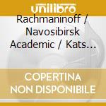 Rachmaninoff / Navosibirsk Academic / Kats - Symphony No 2 & Caprice Bohemien cd