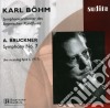 Anton Bruckner - Symphony No.7 cd