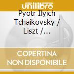 Pyotr Ilyich Tchaikovsky / Liszt / Cherkassy / Fricsay - Edition Ferenc Fricsay 4 cd musicale di Pyotr Ilyich Tchaikovsky / Liszt / Cherkassy / Fricsay