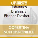 Johannes Brahms / Fischer-Dieskau / Reutter - Die Schone Magelone cd musicale di Johannes Brahms / Fischer