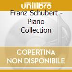 Franz Schubert - Piano Collection cd musicale di Schubert / Fischer