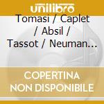Tomasi / Caplet / Absil / Tassot / Neuman - French Saxophone 20Th Ctry Music Saxophone & Orch cd
