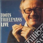 Toots Thielemans - Live cd