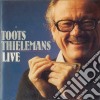 Toots Thielemans - Live cd