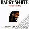 Barry White - The Collection cd