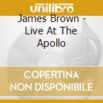 James Brown - Live At The Apollo