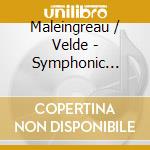 Maleingreau / Velde - Symphonic Organ Works 2 cd