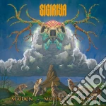 Sigiryia - Maiden Mother Crone cd