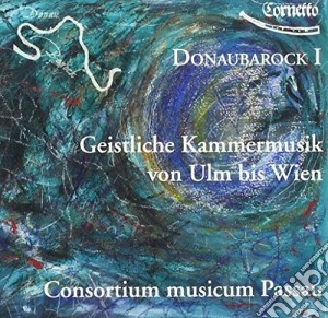 Marini / Lederer / Concortium Musicum Passau - Donaubarock I cd musicale di Marini / Lederer / Concortium Musicum Passau