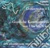 Marini / Lederer / Concortium Musicum Passau - Donaubarock I cd