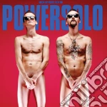 Powersolo - Bloodskinbones cd
