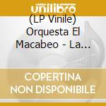 (LP Vinile) Orquesta El Macabeo - La Maldicion Del Timbal