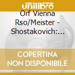 Orf Vienna Rso/Meister - Shostakovich: Symphony No. 12 cd musicale di Orf Vienna Rso/Meister