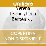 Verena Fischer/Leon Berben - Bach:Flute Sonatas cd