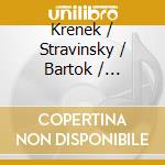 Krenek / Stravinsky / Bartok / Hindemith / Yudina - Legacy Of Maria Yudina 2 cd