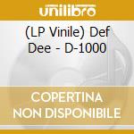 (LP Vinile) Def Dee - D-1000