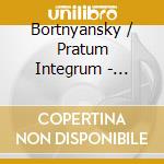 Bortnyansky / Pratum Integrum - Russian Album (Sacd) cd musicale di Bortnyansky / Pratum Integrum