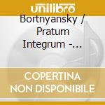 Bortnyansky / Pratum Integrum - Russian Album (Sacd) cd