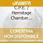C.P.E. / Hermitage Chamber Orchestra / Utkin Bach - Oboenkonzerte & Sonaten cd