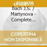Bach J.S. / Martynova - Complete English Suites (Sacd) cd