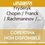Fryderyk Chopin / Franck / Rachmaninov / Pollack - Daniel Pollack In Moscow cd