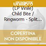 (LP Vinile) Child Bite / Ringworm - Split Hits The Fans Pt 5 (Pink Vinyl) vinile