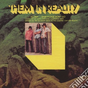Them in reality cd musicale di Them