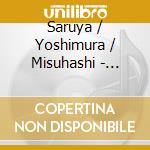 Saruya / Yoshimura / Misuhashi - Saika: Colors Of Mist cd