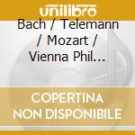 Bach / Telemann / Mozart / Vienna Phil String - Milan Turkovic Bassoon Extravaganza (2 Cd) cd