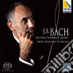 J.S. / Picht-Axenfeld Bach - Well-Tempered Clavier Book 1 cd