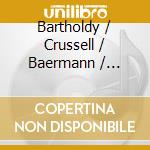 Bartholdy / Crussell / Baermann / Leister - Romantic Trios cd