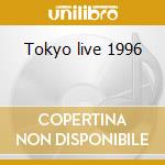 Tokyo live 1996 cd