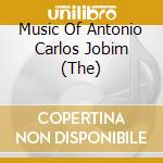 Music Of Antonio Carlos Jobim (The) cd