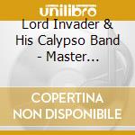 Lord Invader & His Calypso Band - Master Stickfighter In New York! cd