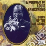 Louis Armstrong - Birth Of The Allstars cd