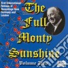 Monty Sunshine - The Full Monty Sunshine Vol 2 cd