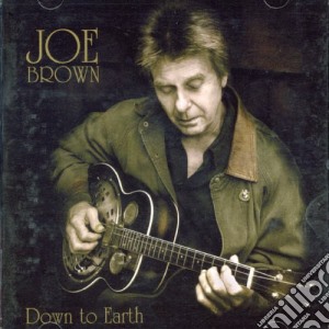 Joe Brown - Down To Earth cd musicale di Joe Brown