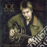 Joe Brown - Down To Earth cd