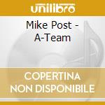 Mike Post - A-Team cd