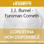 J.J. Burnel - Euroman Cometh cd