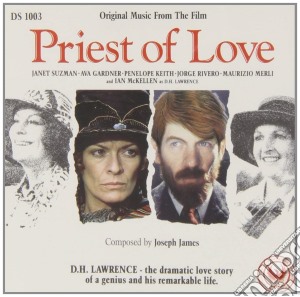 Priest Of Love / O.S.T. cd musicale