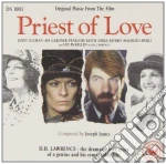 Priest Of Love / O.S.T. cd