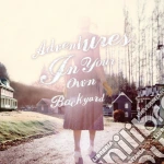Patrick Watson - Adventures In Your Own Backyard cd