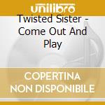 Twisted Sister - Come Out And Play cd